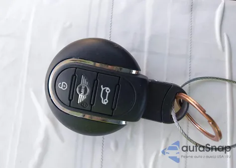 2018 Mini Countryman Cooper from USA, damaged, VIN WMZYS7C32J3E07865